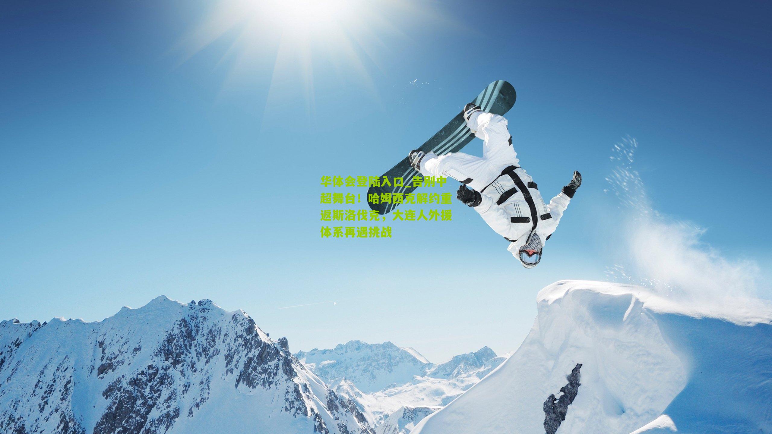 告别中超舞台!哈姆西克解约重返斯洛伐克,大连人外援体系再遇挑战