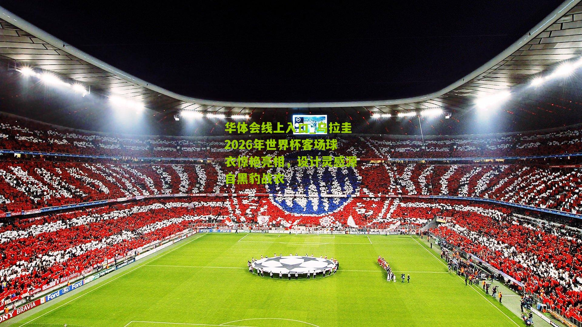 乌拉圭2026年世界杯客场球衣惊艳亮相,设计灵感源自黑豹战衣